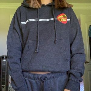 Santa Cruz hoodie